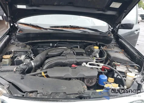 2013 Subaru Forester 2.5X Limited from USA, damaged, VIN JF2SHAECXDH403678